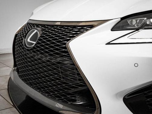 2018 Lexus GS F Base