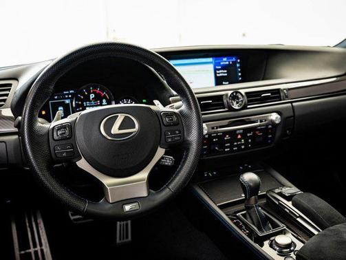 2018 Lexus GS F Base
