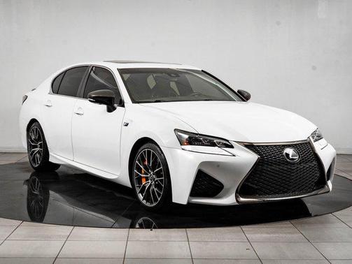 2018 Lexus GS F Base