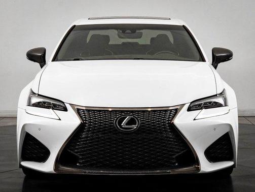 2018 Lexus GS F Base