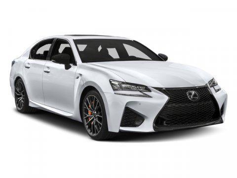 2018 Lexus GS F Base