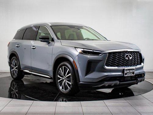 2025 INFINITI QX60 SENSORY