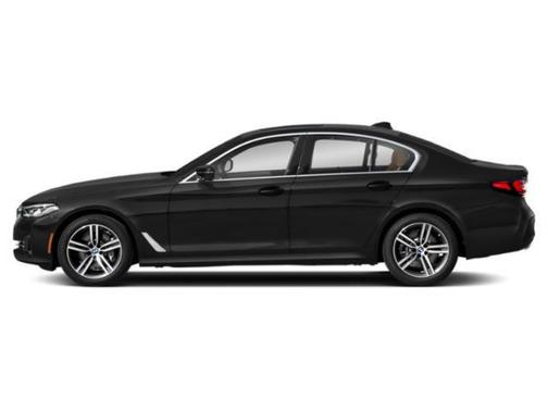 Jet Black 2021 BMW 530 xDrive