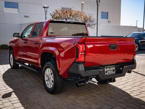 2025 Toyota Tacoma SR