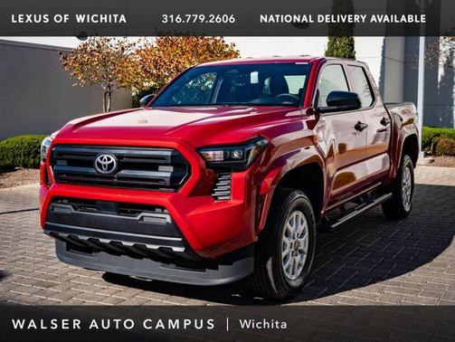 2025 Toyota Tacoma SR