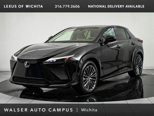 2023 Lexus RZ 450e Luxury