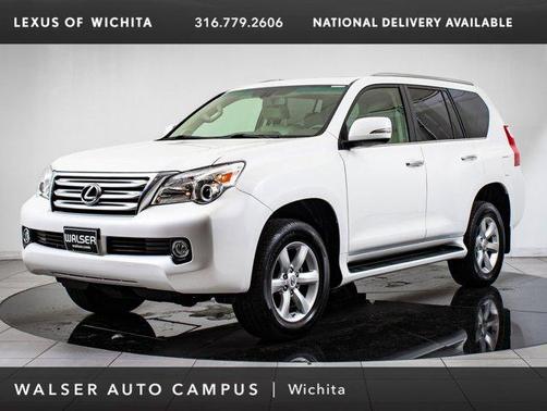2010 Lexus GX 460 Base
