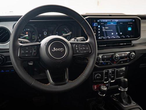 2024 Jeep Wrangler 4xe Willys
