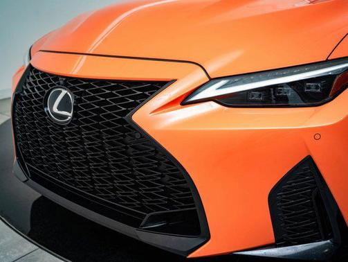 2023 Lexus IS 500 F SPORT Performance Premium