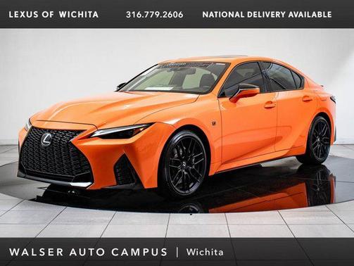 2023 Lexus IS 500 F SPORT Performance Premium