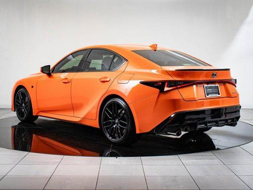2023 Lexus IS 500 F SPORT Performance Premium