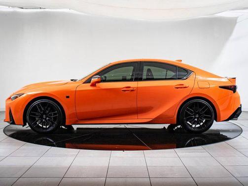 2023 Lexus IS 500 F SPORT Performance Premium