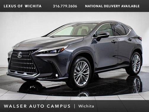 2025 Lexus NX 350h Premium
