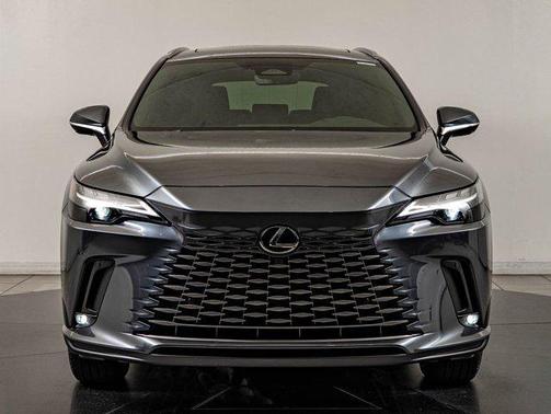 Cloudburst Gray 2025 Lexus RX 350h Premium