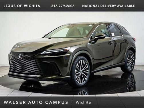 2026 Lexus RX 350 Premium