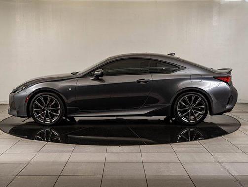 2020 Lexus RC 350 F Sport