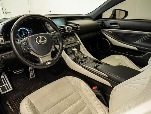 2020 Lexus RC 350 F Sport