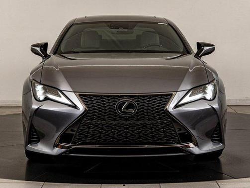 2020 Lexus RC 350 F Sport