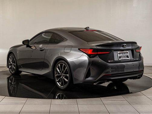 2020 Lexus RC 350 F Sport