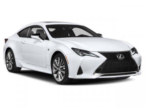 2020 Lexus RC 350 F Sport