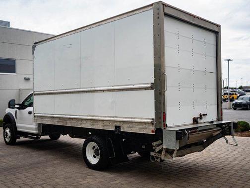 2020 Ford F-450 XL