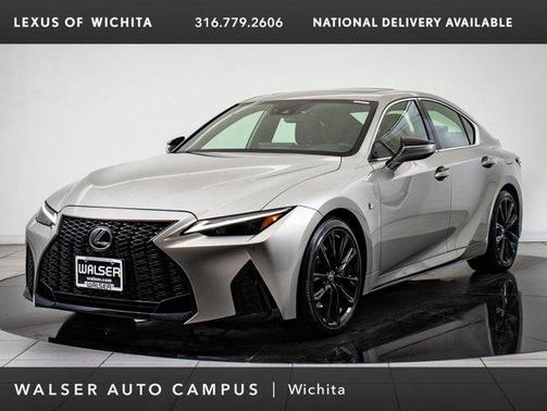 2021 Lexus IS 350 Base