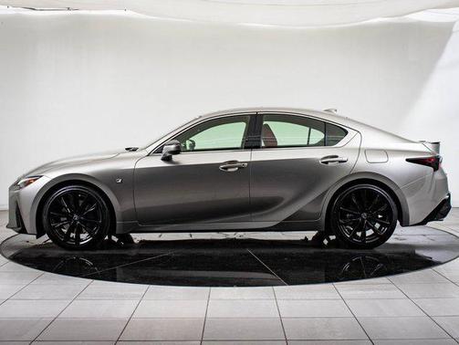 2021 Lexus IS 350 Base