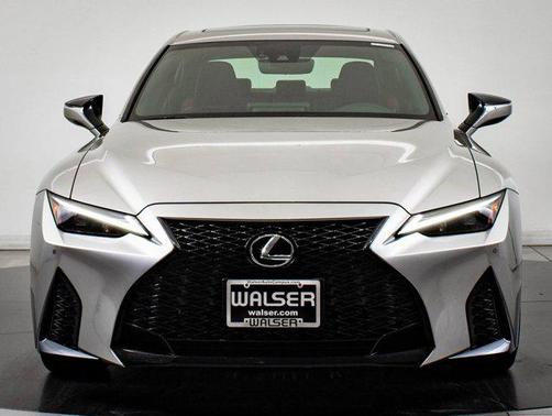 2021 Lexus IS 350 Base
