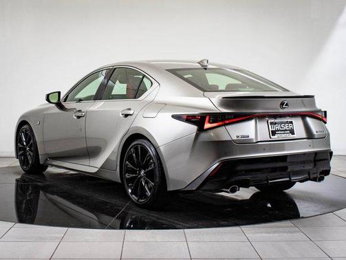 2021 Lexus IS 350 Base