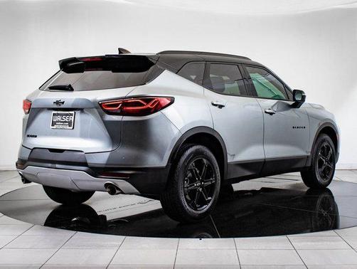 2024 Chevrolet Blazer 3LT