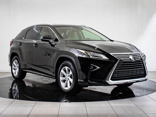 2016 Lexus RX 350 Base