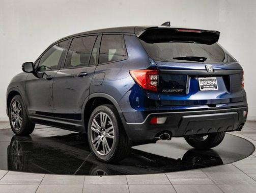 2019 Honda Passport EX-L