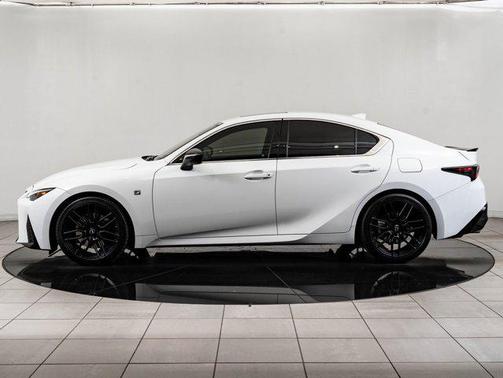 2022 Lexus IS 350 Base