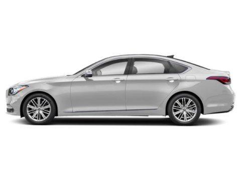 2018 Genesis G80 3.8