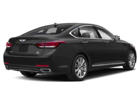 2018 Genesis G80 3.8