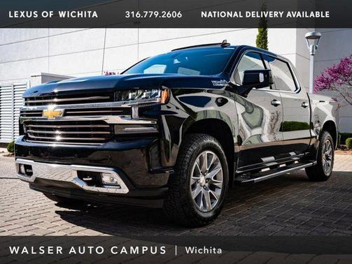 2022 Chevrolet Silverado 1500 High Country