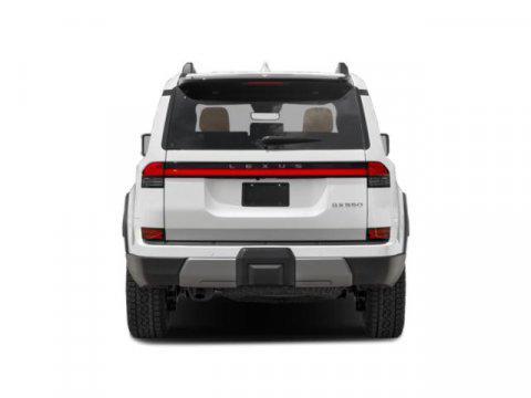 2025 Lexus GX 550 Premium+