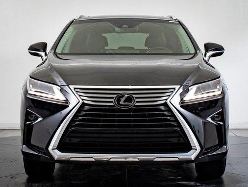 2019 Lexus RX 350 F Sport