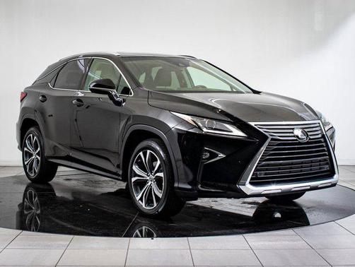 2019 Lexus RX 350 F Sport