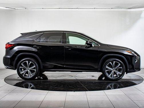 Obsidian 2019 Lexus RX 350 F Sport