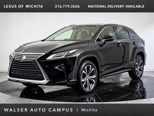 2019 Lexus RX 350 F Sport