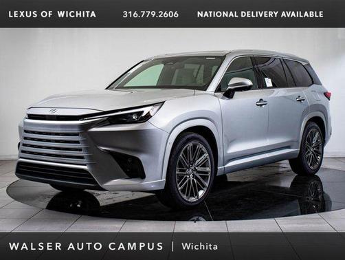 2026 Lexus TX 350 Luxury