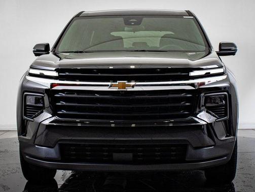 2024 Chevrolet Traverse LS