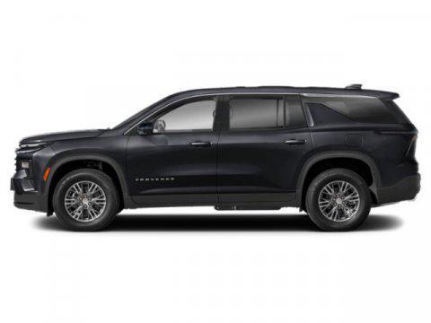 2024 Chevrolet Traverse LS