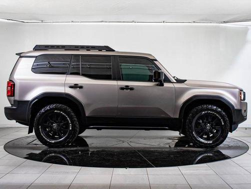 2024 Toyota Land Cruiser Base