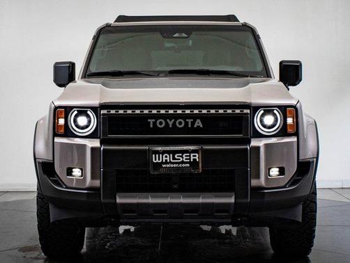 2024 Toyota Land Cruiser Base