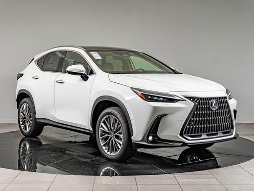 083 2026 Lexus NX 350h Luxury
