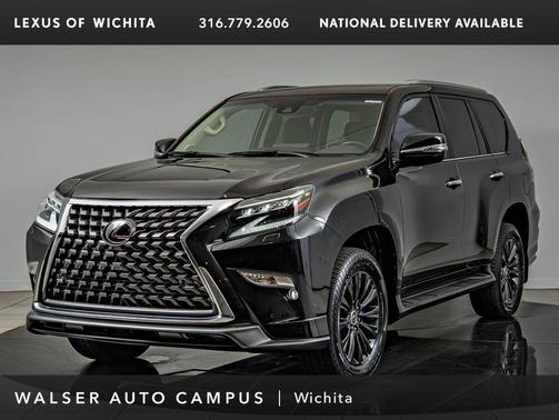 Caviar 2023 Lexus GX 460 Premium