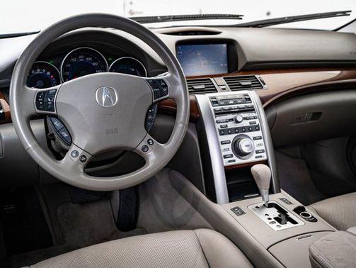 2006 Acura RL 3.5