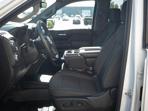 2022 GMC Sierra 1500 Pro